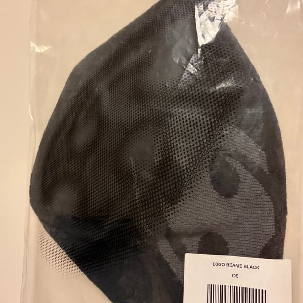 산산기어 로고비니 블랙