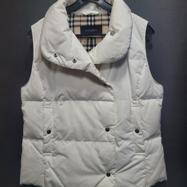 Burberry 버버리 다운 베스트