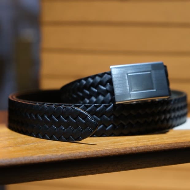 타이가 타카하시 히콕벨트 블랙