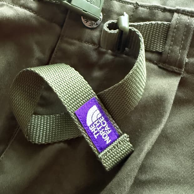 노스페이스 퍼플라벨 카고팬츠32사이즈 판매