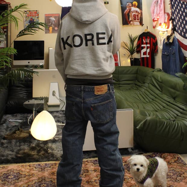 00s 리바이스 501 