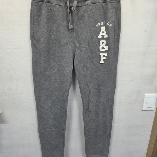 아베크롬비 스웻 팬츠 xl