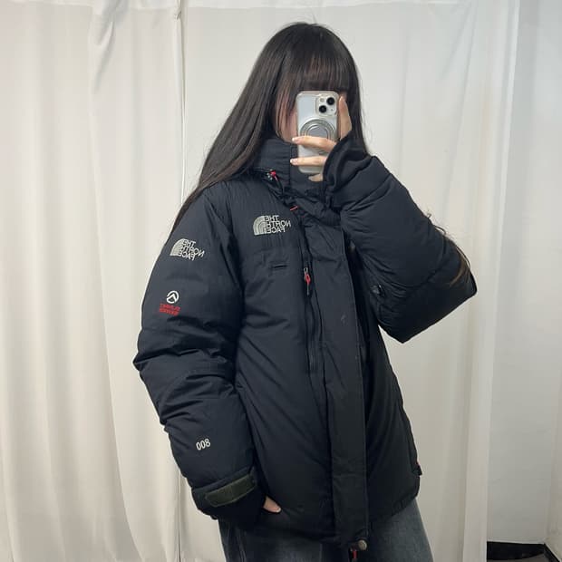 The North Face Himalaya Down Jacket