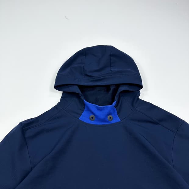 아디다스 오리지널 트레이닝 기능성 후드티 (XL)