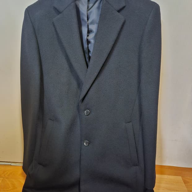 100 L) Liberclassy 캐시미어 코트 급처!