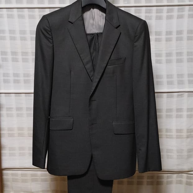 (한섬) 타임 옴므 정장 수트 46 / 82