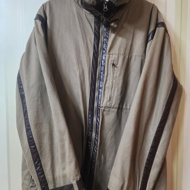 realSMPL 빈티지 자켓