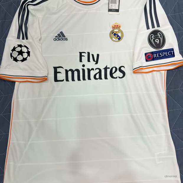 13-14 레알마드리드 홈 호날두