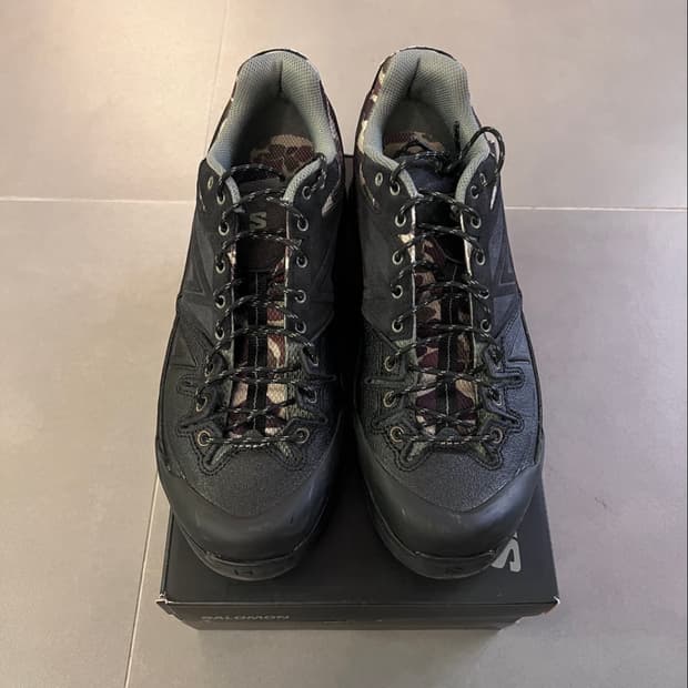 살로몬 칼하트 X-alp 265판매합니다