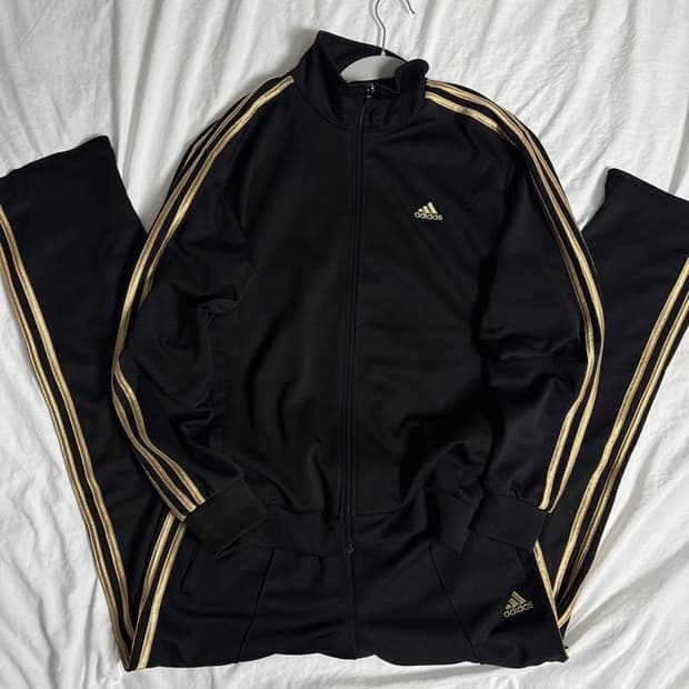 아디다스 검골 트래이닝 세트