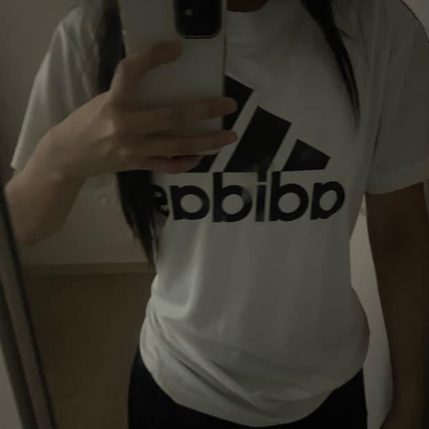 아이다스 반팔티