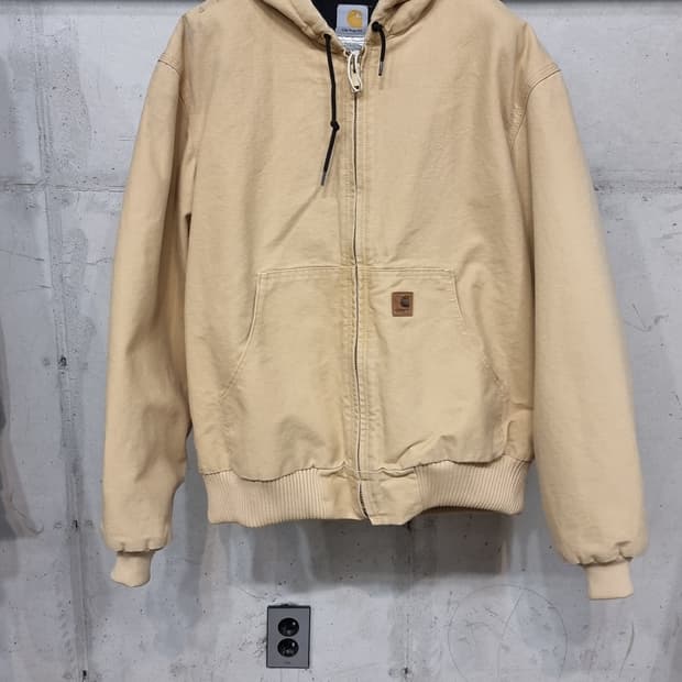 10s 칼하트 J130-WET 액티브 자켓 L