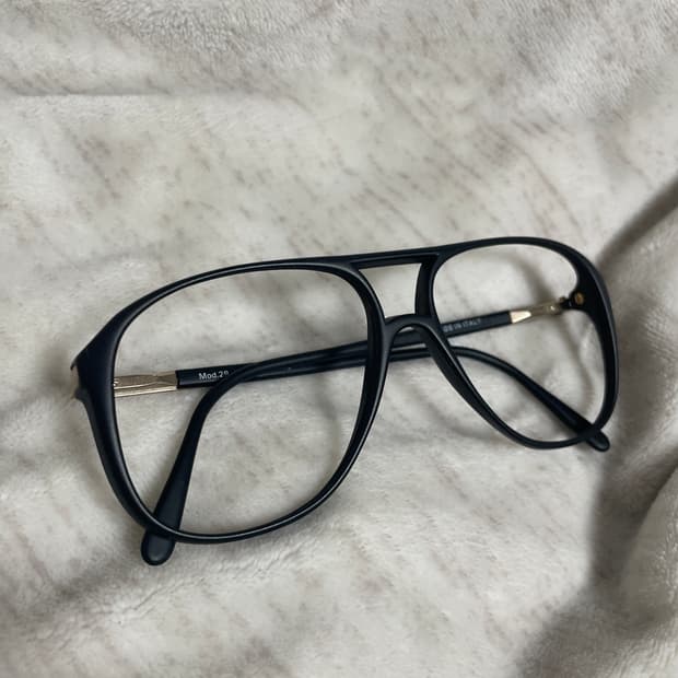 vintage glasses 