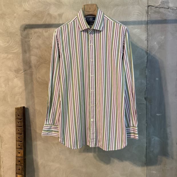 폴로 랄프로렌 리젠트 드레스 셔츠 100