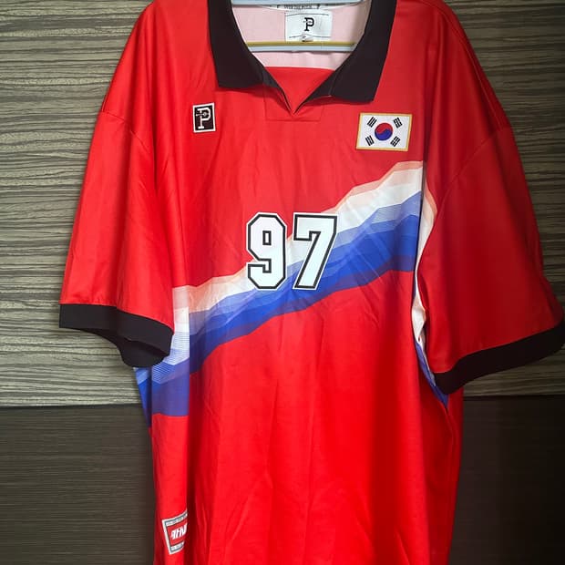 오버더피치 카시나 97 유니폼