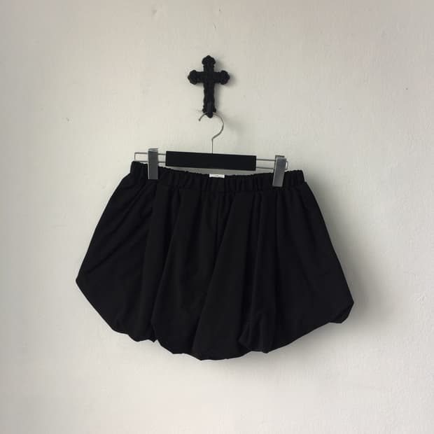Balloon fit short