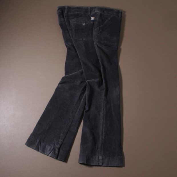 Carhartt 칼하트 코듀로이 워크 팬츠