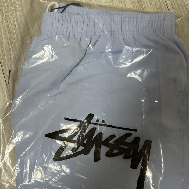 스투시 반바지