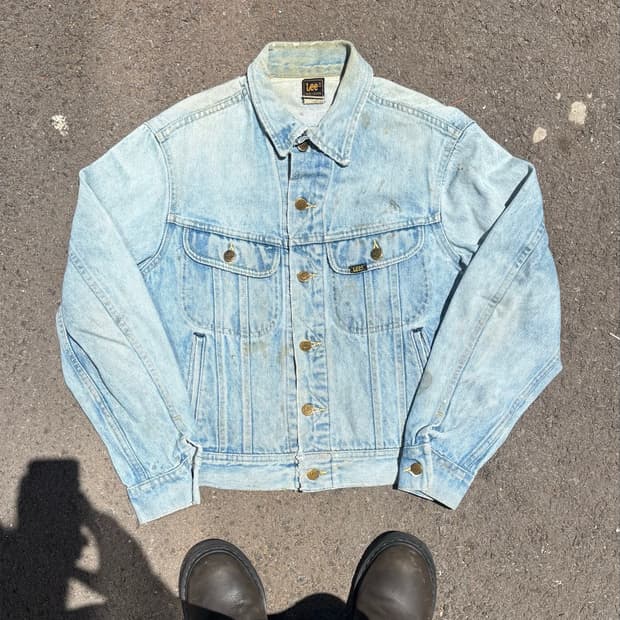 70‘s Lee Trucker Jacket (Patd-153438)