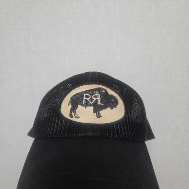 RRL 황소 메쉬캡 판매