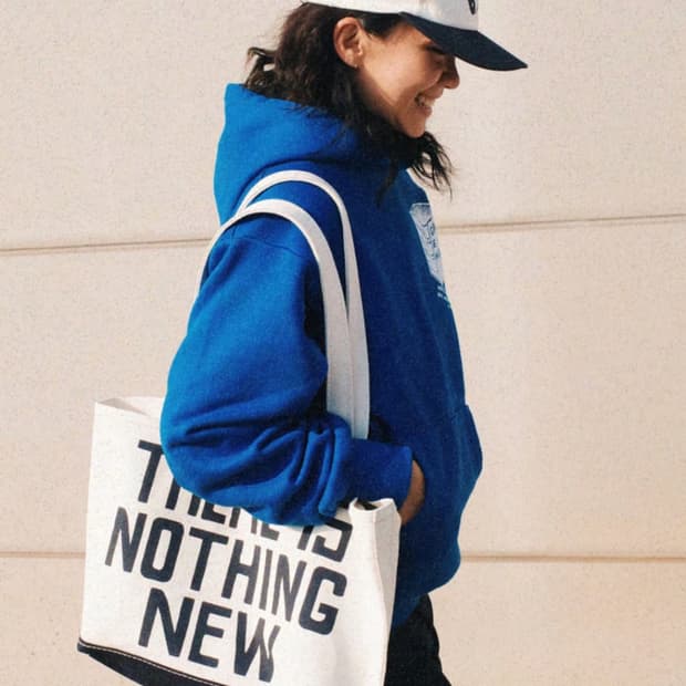 컬렉트피시스 토트백