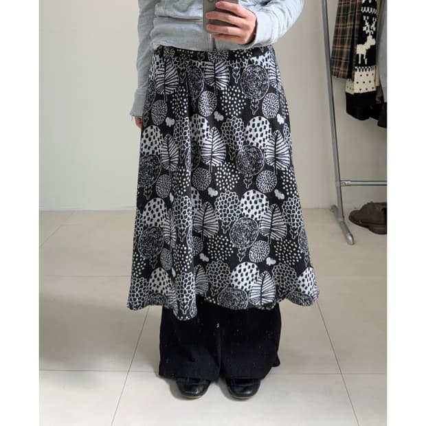 Marble sud 스커트