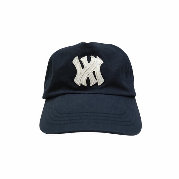 파프롬왓 FAR PATCH LOGO CAP (NAVY)
