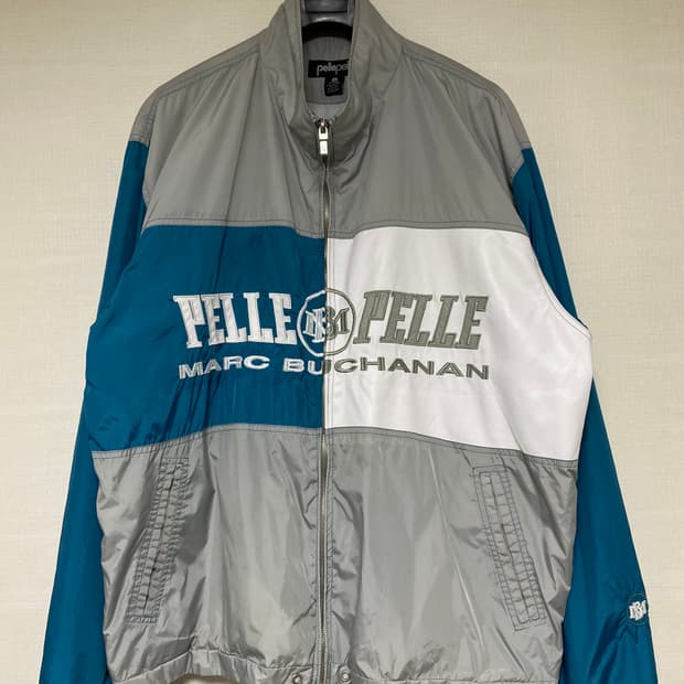 1995년 PELLE PELLE TRACK SUIT OG