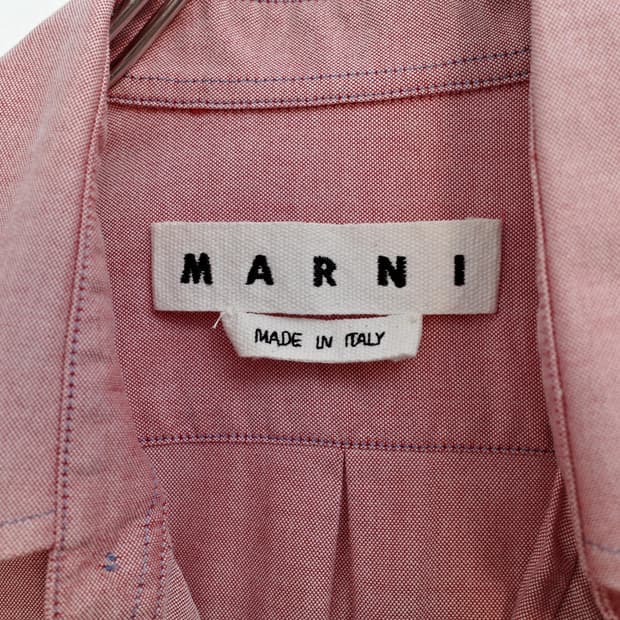 marni / made in italy