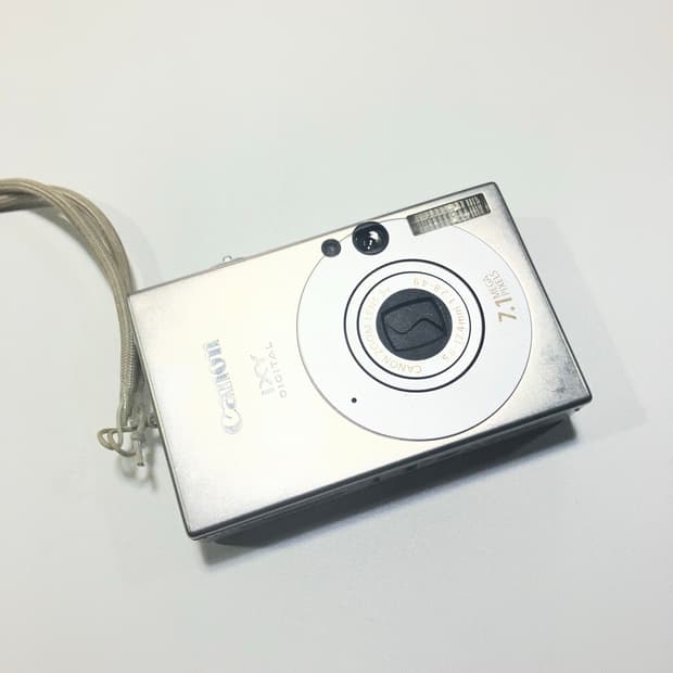 풀셋 캐논 빈티지 디카 ixy10 ixus70