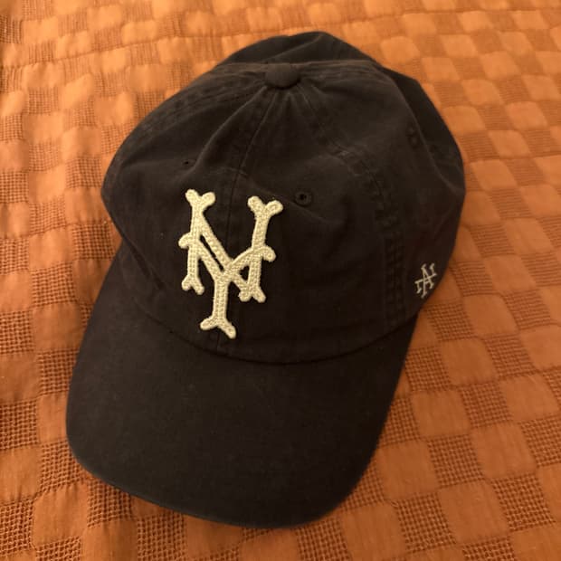 아메리칸 니들 NY 볼캡 누욕 쿠바인