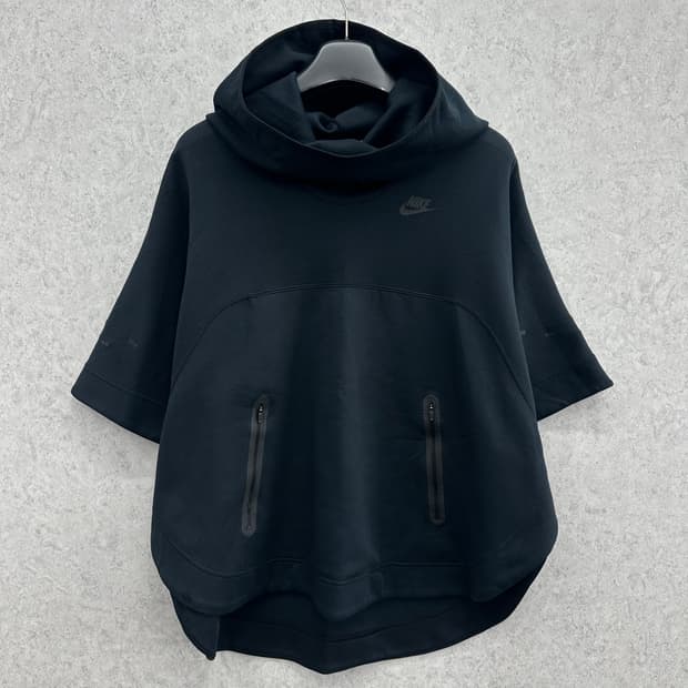 95 나이키 여자 테크 플리스 판초