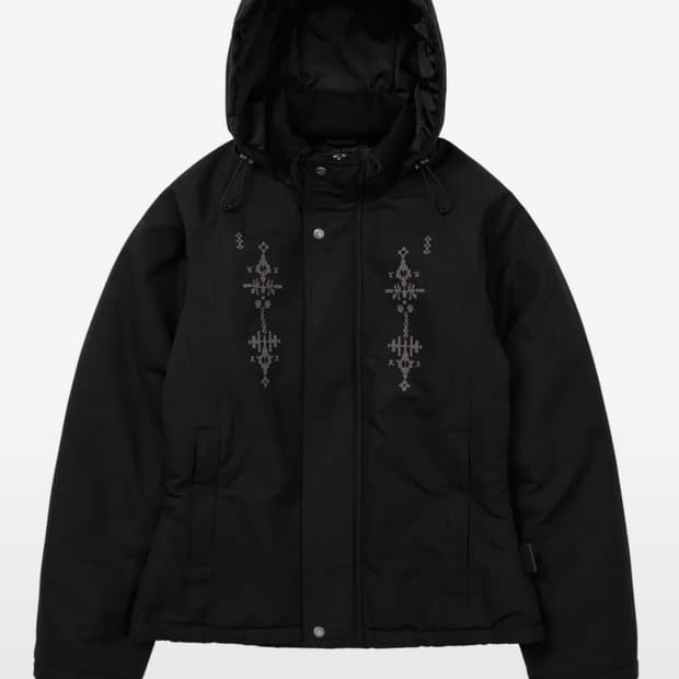 웰빙익스프레스 패딩