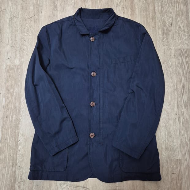 닥스 런던 남성 클래식 워크 패딩 코트 자켓 M(95)