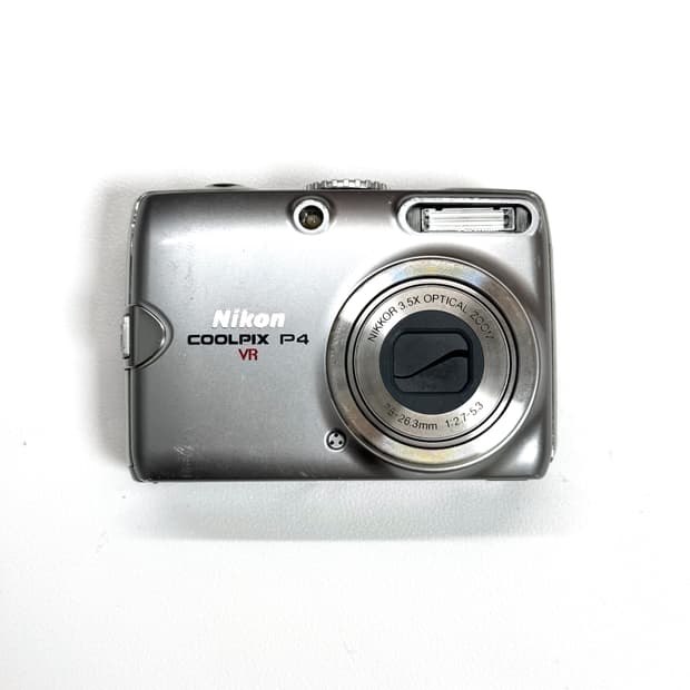니콘 쿨픽스 P4 | nikon coolpix P3