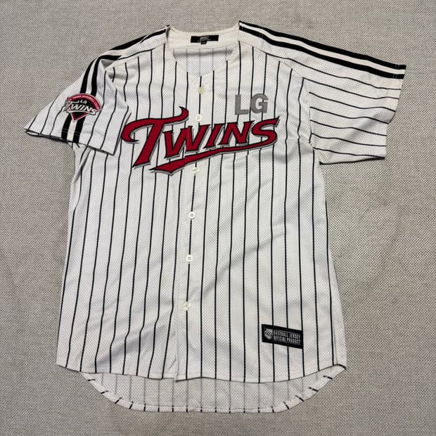 ATC LG트윈스 이병규 마킹 유니폼