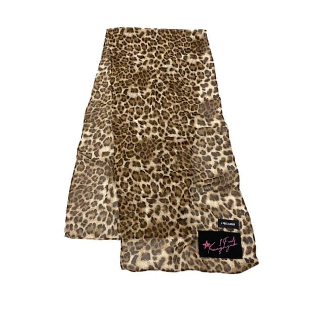 아이필럭키 강혁 스카프