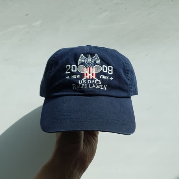 Polo Ralph Lauren us open cap