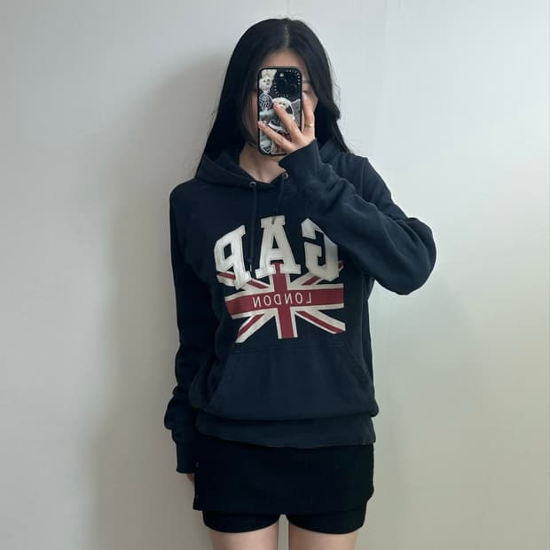 Gap 갭 영국 후드티