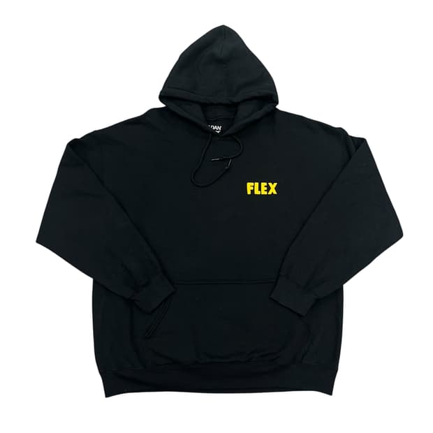 염따 플렉스 후드