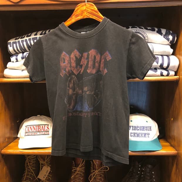 Kids vintage (AC/DC)-Kids M