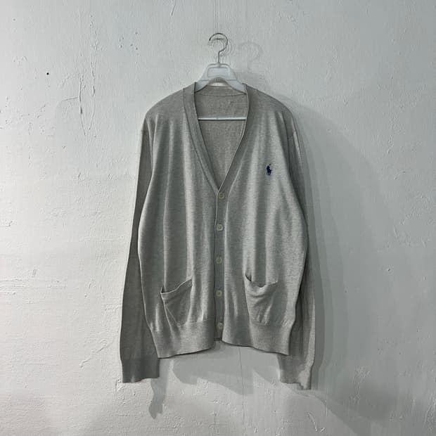 폴로랄프로렌 가디건 M