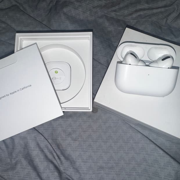 에어팟 프로1 풀박스