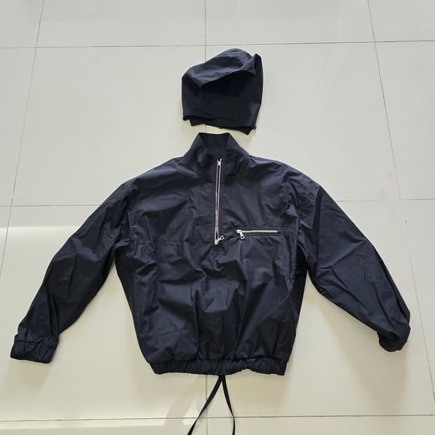 리에르 윈드브레이커 바람막이 M