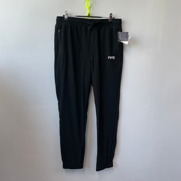 RIFE 택새상품 밴딩트레이닝바지 XL