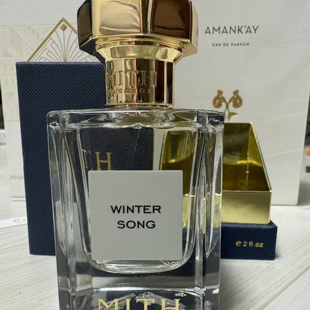 미쯔 mith 윈터송 60ml