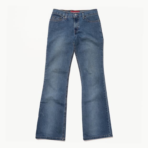 Levi's 518 데님 팬츠 
