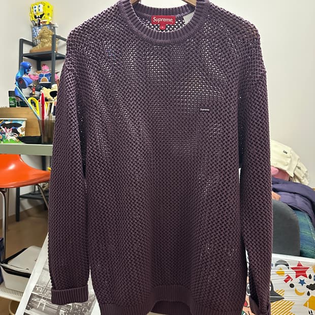 스몰박스 스웨터