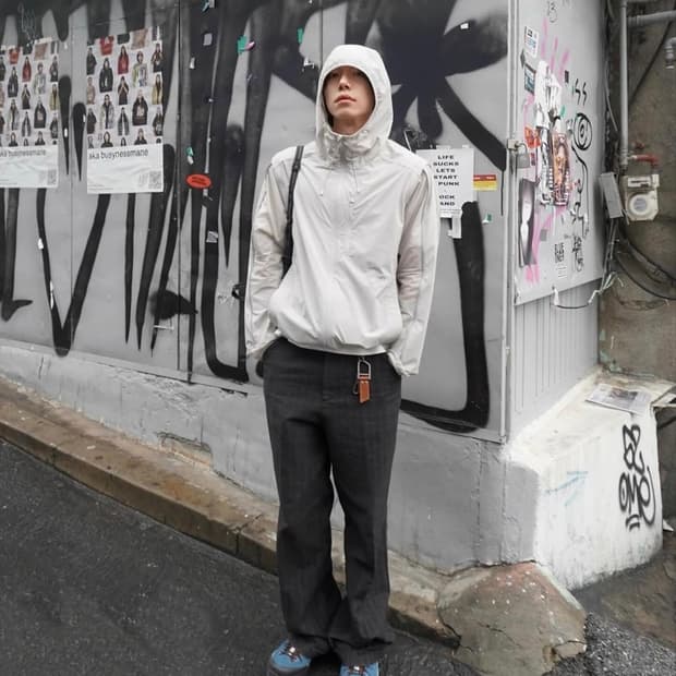 살로몬 x 더 브로큰 암 x-디잘페