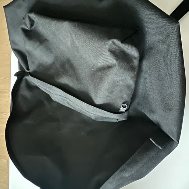 꼼데 옴므 백팩